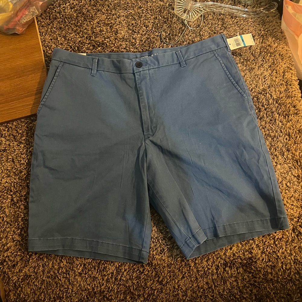 Men's Blue Shorts